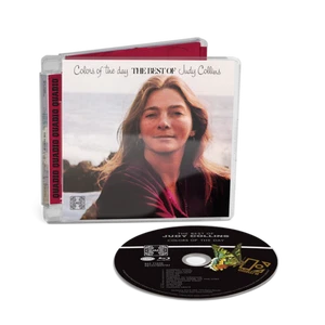 Judy Collins: Colors Of The Day: The Best Of Judy Collins - Quadio Blu-ray Audio - Picture 1 of 3