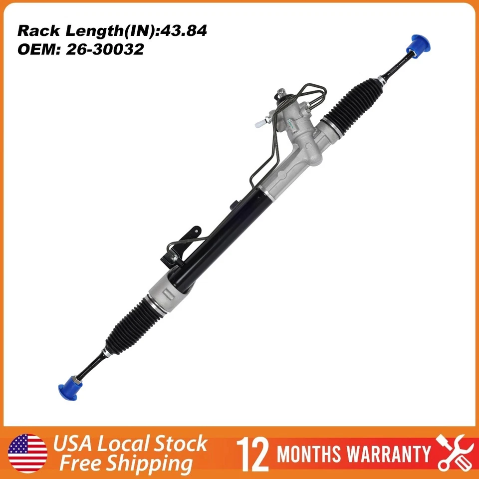 Power Steering Rack & Pinion for 2013-2018 Nissan Altima 26-30032 Foto 1 de 4