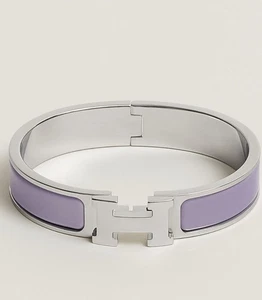 Hermés Clic H Lalic Bracelet - Picture 1 of 3