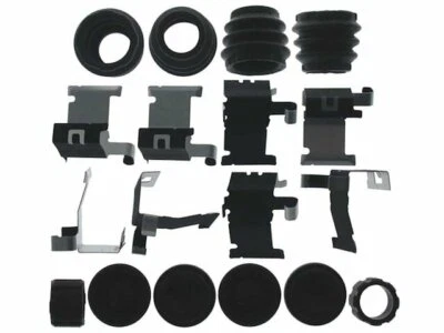 Kit de herrajes de freno AC Delco 27564RK para Chevrolet Silverado 3500 HD 2011-2014 Foto 1 de 2
