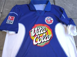 Shirt Trikot Trikot Vintage Hansa Rostock 2000 Jahre Germany - Bild 1 von 3