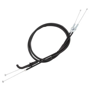 Motorycle Throttle Cable Wires For Kawasaki Ninja 250R EX250J 2008-2012 - Picture 1 of 7
