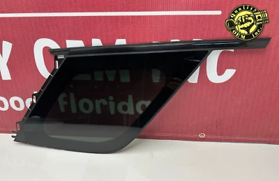 2015-2023 LAND ROVER DISCOVERY SPORT  REAR RIGHT SIDE QUARTER GLASS TINT OEM - Image 1 of 4
