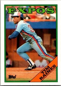 1988 Topps - Tim Raines #720 - Picture 1 of 1