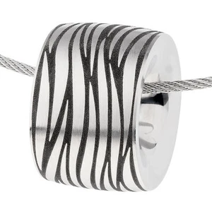 Ernstes Design Rimorchio AN857 Inciso 15 MM Acciaio Bianco - Foto 1 di 3