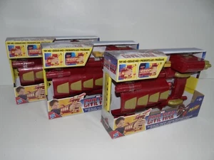 3x Armblaster Nerf Marvel Civil War Captain America B5785 Slide Blast Armour - Bild 1 von 8