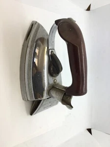 Antique Vintage Hotpoint General Electric  Super Iron Cat No. 119F103 - Picture 1 of 4