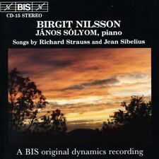 Birgit Nilsson - Songs [New CD]