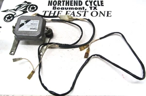 79 Triumph Lucas Electronic Ignition Amplifier Unit CDI Box 47270A AB11 #953 - Picture 1 of 14