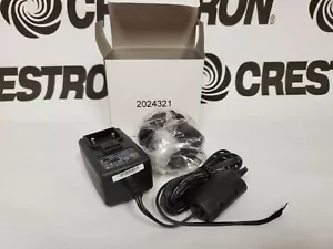 Crestron PW-2407WUL | PowerPack per montaggio a parete, 24 VDC, 0,75A, universale (nuovo con scatola) - Foto 1 di 3