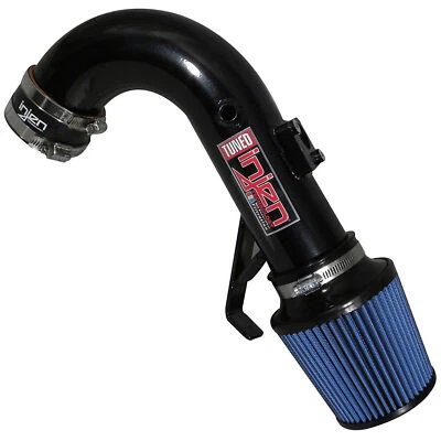 Entrada de aire frío Injen SP2116BLK de aluminio negro corto Ram para 11-16 Scion tC 2,5 L Foto 1 de 4