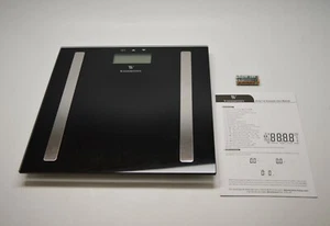 Digital Body Scale Bathroom Scale Fat Analyzer & Body Recognition Technology - Picture 1 of 10