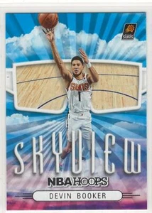 Devin Booker 2022-23 Panini Hoops Skyview Insert Suns No. 19 - Picture 1 of 1