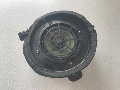 MERCEDES-BENZ E320 E430 W210 1996-2002 ~ ALTAVOZ PUERTA TRASERA DERECHA ~ B66828323 Foto 1 de 4