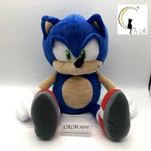 SONIC the Hedgehog Driver Head Cover 460cc Plush for Golf Club SHHD001 MIND New - Picture 1 of 13