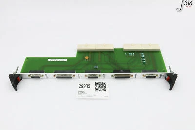 29935 ASML PCB ASSY, SVG 4022 471 8998 - Image 1 of 4