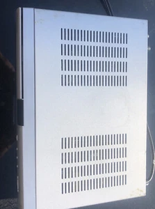 PANSAT 3500S Digital Video Broadcast Satellite Receiver with Remote Control - Picture 1 of 9