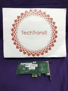 HP 434982-001 434905-B21 NC110T PCI Express Adapter Low Profile 434903-001 - Picture 1 of 3