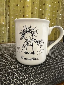 Enesco Godmother Children of the Inner Light Coffee 16 Ounce Mug. Sweet Saying - Picture 1 of 11