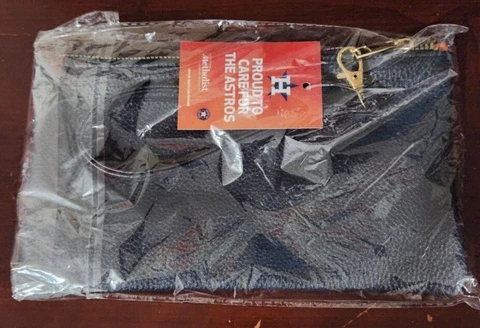 Houston Astros baseball Clutch Purse Wristlet 2023 New Cover