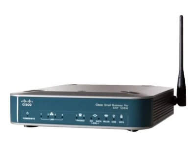 Cisco SRP521W-K9-G5 Router II price incl VAT 3 yr warranty* B2B - Bild 1 von 2