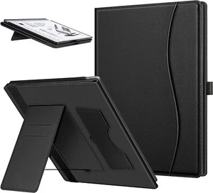 For Remarkable 2 Digital Paper Tablet 10.3 inch (2020) Leather Stand Case Cover - Picture 1 of 15