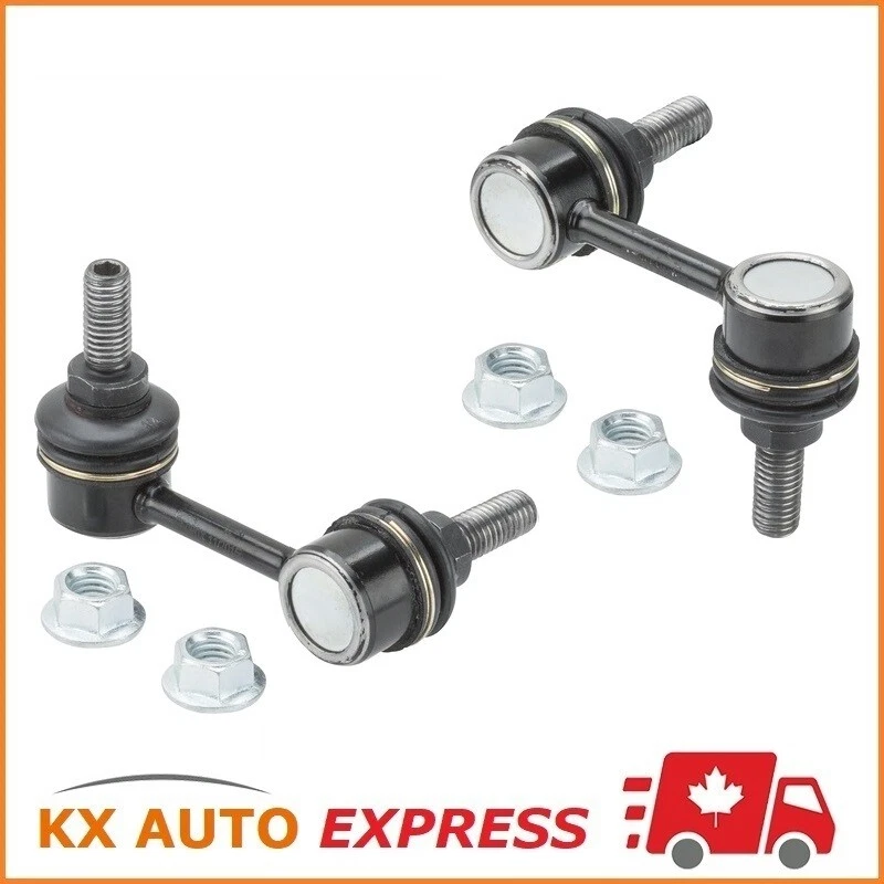 2X Front Stabilizer Sway Bar Link for Nissan X-Trail 2005 2006 Foto 1 de 1