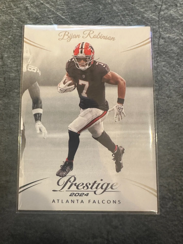 2024 PANINI PRESTIGE FOOTBALL Pick a Card Complete Your Set - Image 1 of 1