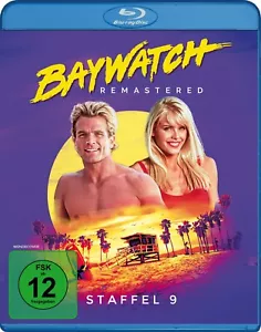 Baywatch - Staffel 9 - Blu-ray - mit Mitzi Kapture - HD-Remastered - Bluray - Bild 1 von 11