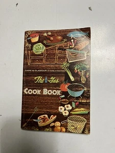 Vintage - The Blue Flame Gas Company Cookbook 1958 Cook Book - Picture 1 of 5