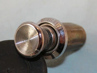 69-72 Pontiac LeMans botão elemento isqueiro GTO Catalina Bonne - Imagem 1 de 4