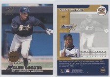 2000 Pacific Premiere Date /37 Glen Barker #188