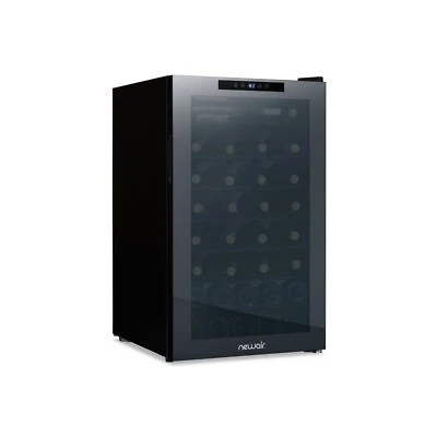 Refrigerador de vinho Newair Shadow Series 51 garrafas - NWC051BK00 - Imagem 1 de 4