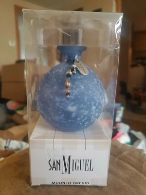 NEW San Miguel Moonlit Orchid DREAM Decorative Fragrance Diffuser 1.25 oz NIB-C2 - Image 1 of 4