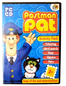Postman Pat Activity Pack - Logiciel PC, neuf et scellé - Photo 1/1