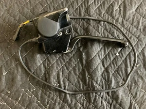 BMW R100, R1100, K1100, R80, K75,K100 32 72 1 457 069 HANDLE UNIT LEFT - Picture 1 of 6