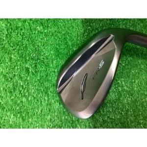 Fourteen Wedge FR-5 Diamond Black Satin 56° TS-101w - Picture 1 of 5