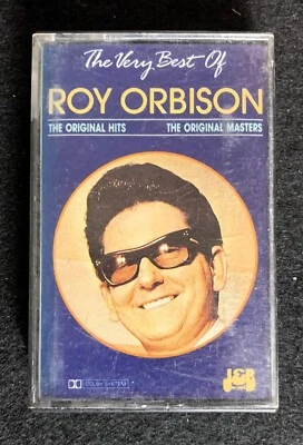 Roy Orbison – The Very Best Of Roy Orbison, AUS Cassette - Image 1 of 4