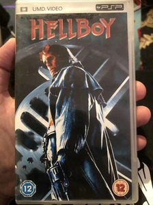 Hellboy: Director's Cut DVD/PSP (2005) Ron Perlman, del Toro (DIR) Zertifikat 12.  G1 - Bild 1 von 3