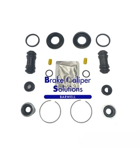 for Mazda 626 Ford Probe 2.2 88-1992 Rear  Brake Caliper Seal Rebuild Repair Kit - Picture 1 of 1