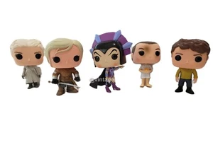 FUNKO POP! LOTTO VARIETA' #20 CINQUE (5) FUNKO POPS-STAR WARS? ADULTO COLLEZIONISTA-NOTA - Foto 1 di 4