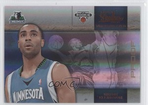 2009-10 Panini Studio Proofs Bronze /199 Wayne Ellington #133 Rookie RC