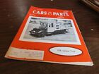 Cars & Parts Magazine June 1973 1926 Indiana Truck