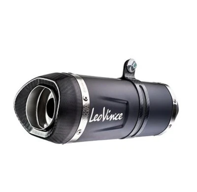 Terminal LEOVINCE LV One Evo Black Édition Yamaha Fazer /Gt 1000 2014 2015 - Photo 1/3