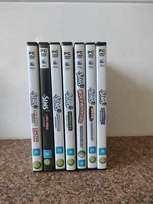 The Sims 3 Expansion Packs PC.  - Image 1 of 4