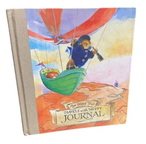 VTG. 1993 Muffy Vanderbear And Vanderhare Travels With Muffy Journal New - Picture 1 of 6