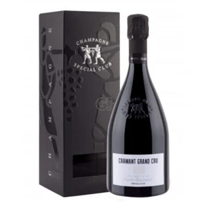 1 BOTTLE CHAMPAGNE PIERRE GIMONNET GRAND CRU CRAMANT 2015 SPECIAL CLUB - Imagen 1 de 1