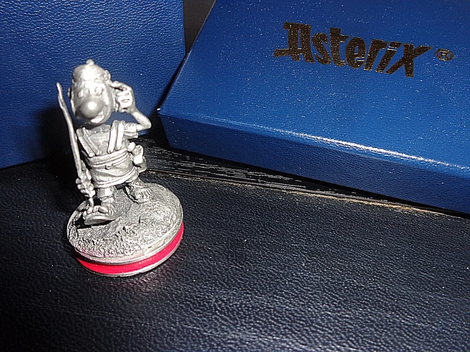 Orginal Asterix Schachspiel_Mayfair Edition I Römer - Bauer - Bild 1 von 1