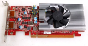 AMD Radeon RX 6300 PG4018 HF 2GB GDDR6 SFF PCIe Single Slot GPU - Picture 1 of 6