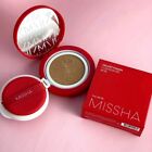 Missha Samt-Finish-Kissen LSF50+/PA+++#23